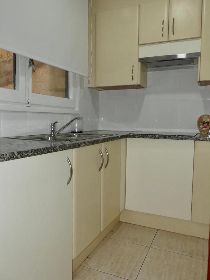 Apartament Encantador Al Centre De Vic Aptgarbi Eksteriør billede
