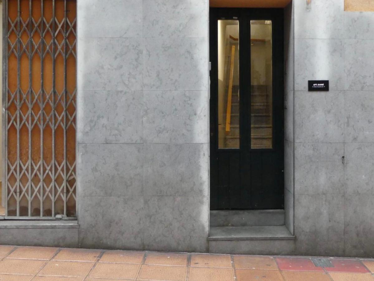 Apartament Encantador Al Centre De Vic Aptgarbi Eksteriør billede