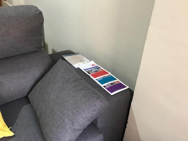 Apartament Encantador Al Centre De Vic Aptgarbi Eksteriør billede